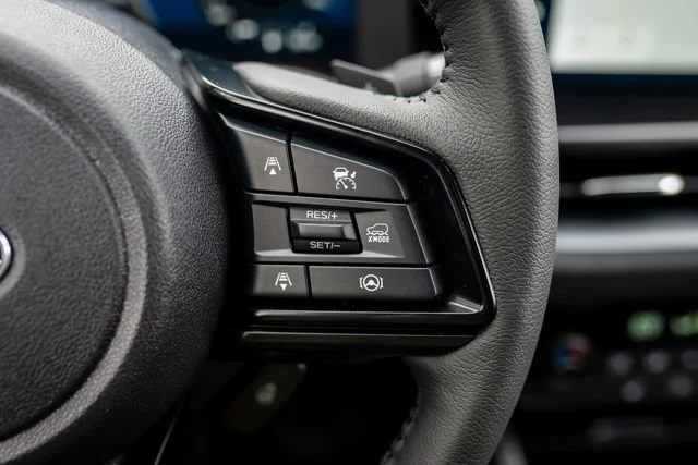 New 2026 Sapphire Blue Pearl Subaru Premium image 35