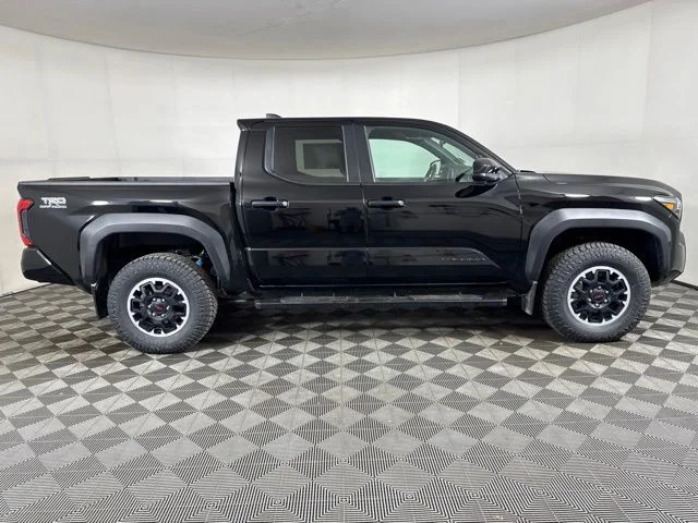 Used 2024 Black Toyota TRD Off-Road image 2