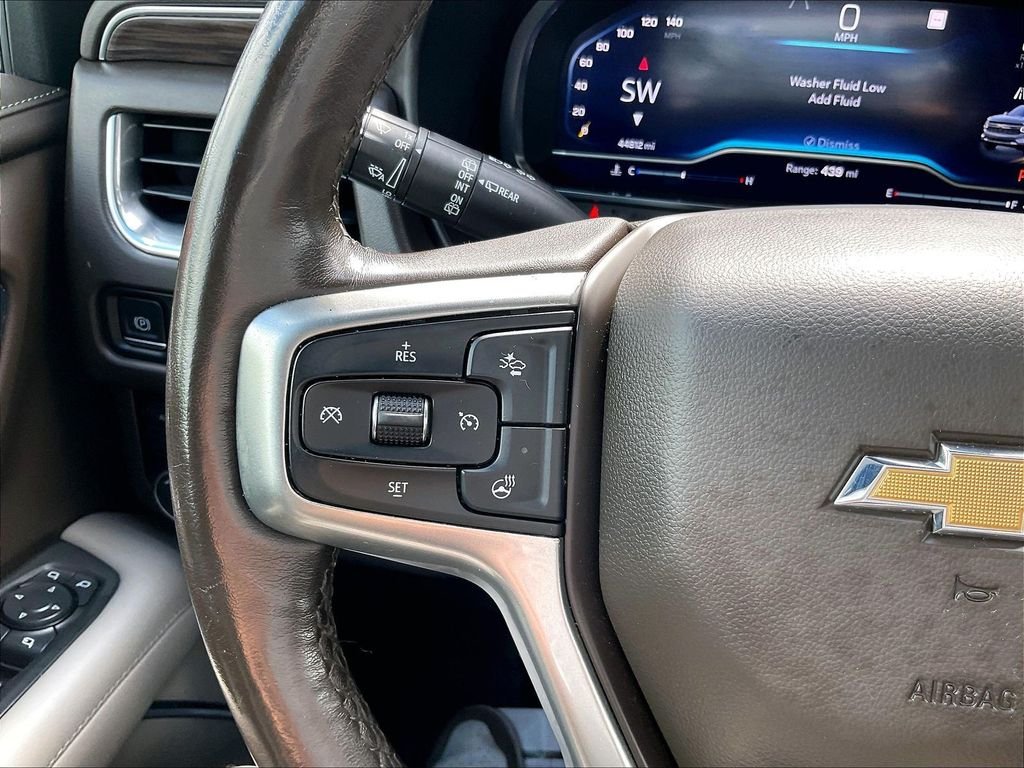 Used 2022 Black Chevrolet LT image 24