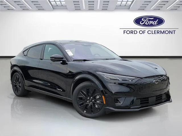 2026 Ford Mustang Mach-E Premium
