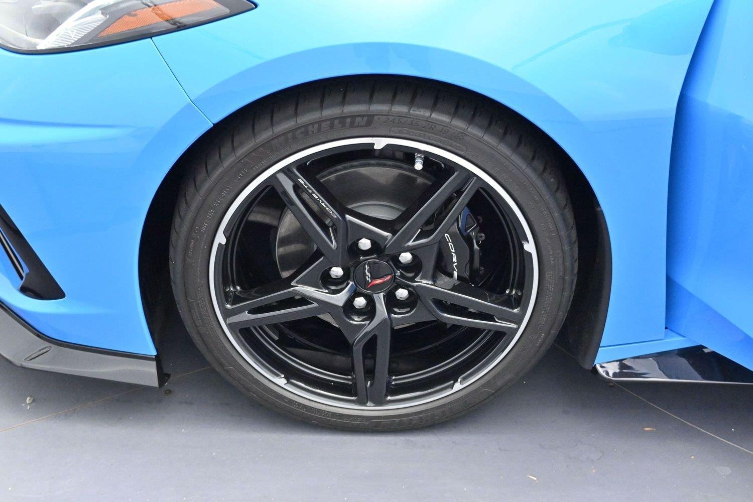 Used 2024 Rapid Blue Chevrolet 2LT image 37