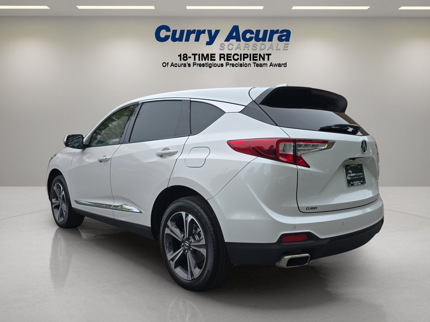 Certified Used 2025 Platinum White Pearl Acura SH-AWD w/Technology Package image 35