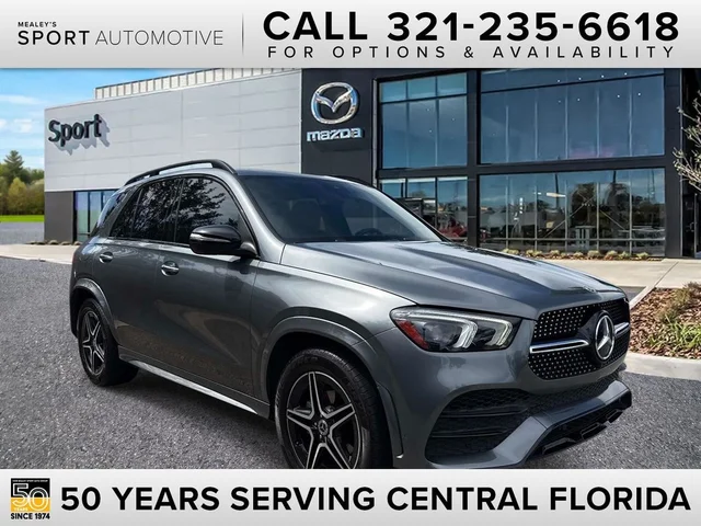 2022 Mercedes-Benz GLE GLE 350