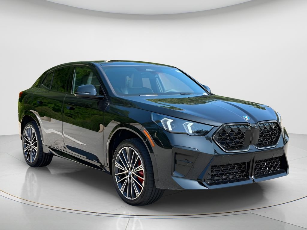 New 2026 Black Sapphire Metallic BMW xDrive28i image 3