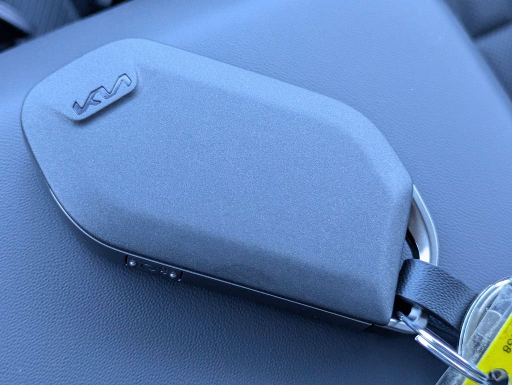 New 2027 Frost Blue Kia X-Line image 33