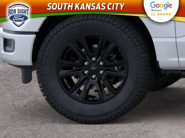 New 2026 Star White Metallic Tri-Coat Ford Platinum® image 19