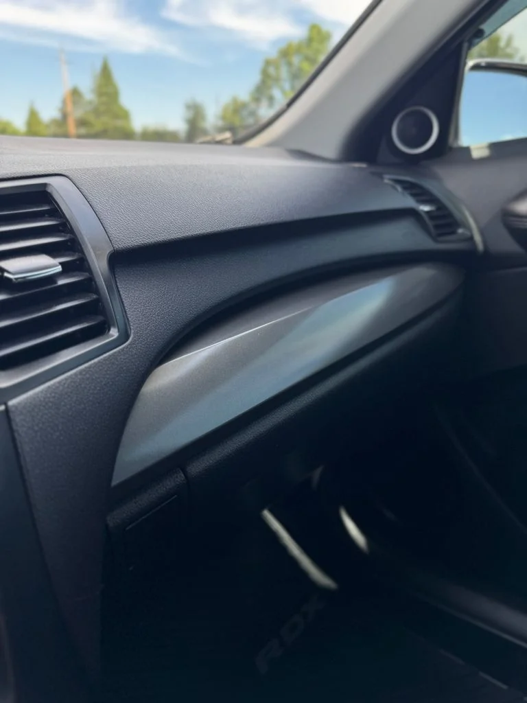 Used 2017 Modern Steel Metallic Acura Base image 33