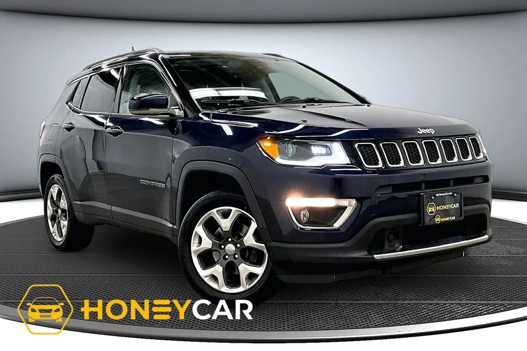 2018 Jeep Compass Limited 4X4's photo