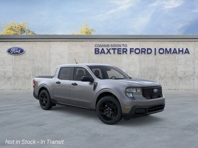 2026 Ford Maverick's photo