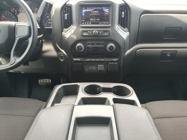 Certified Used 2024 White Chevrolet Custom image 18