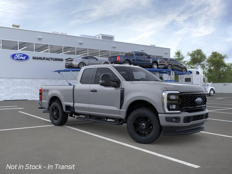 2026 Ford F-250 XL 4x4 SuperCab 8' Box's photo