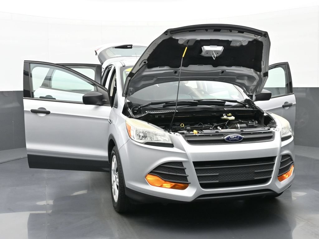 Used 2014 Silver Ford S image 57