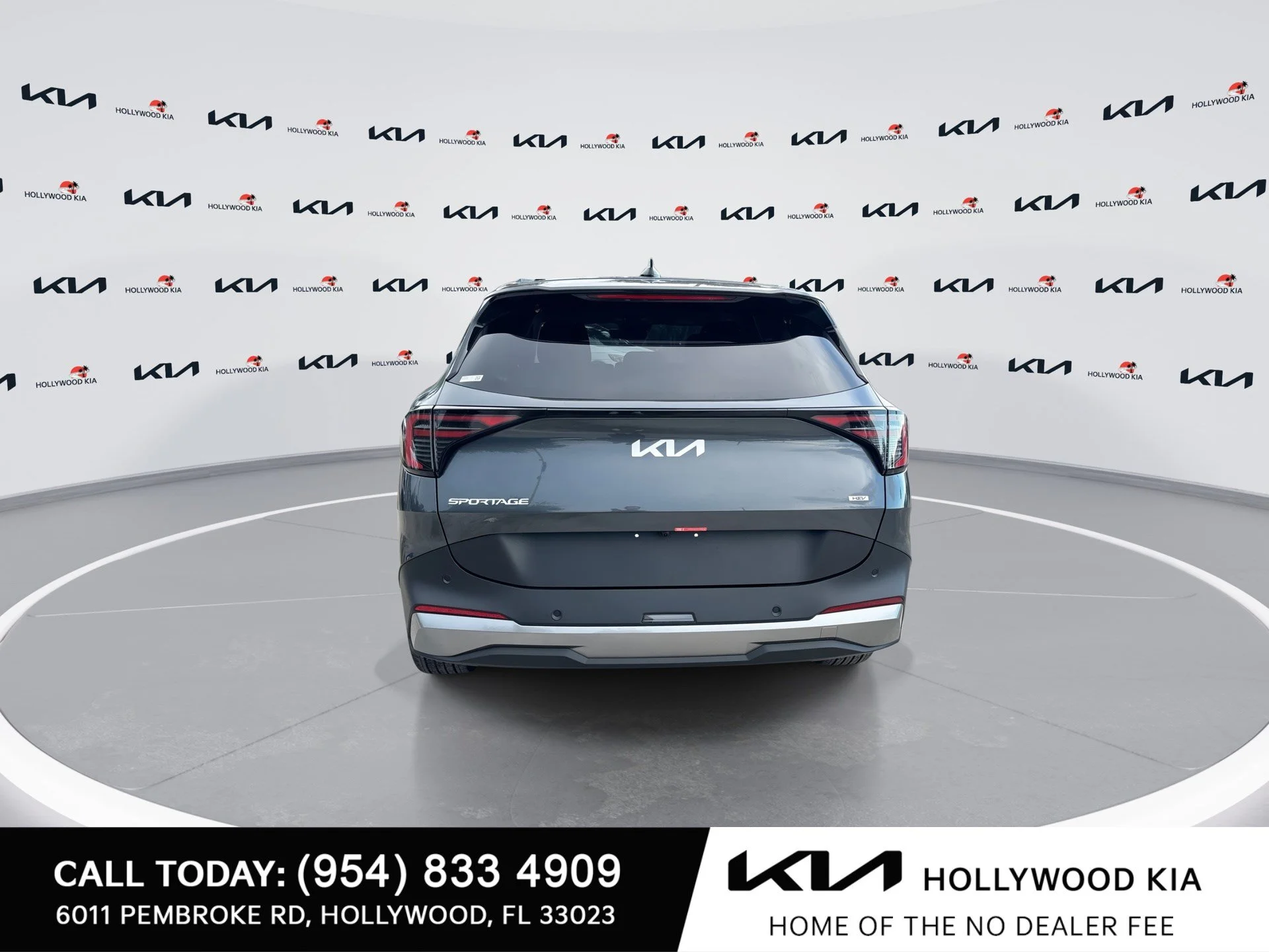 New 2027 Gravity Gray Kia S image 7