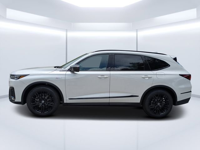 New 2026 Platinum White Pearl Acura A-Spec Advance Package image 6