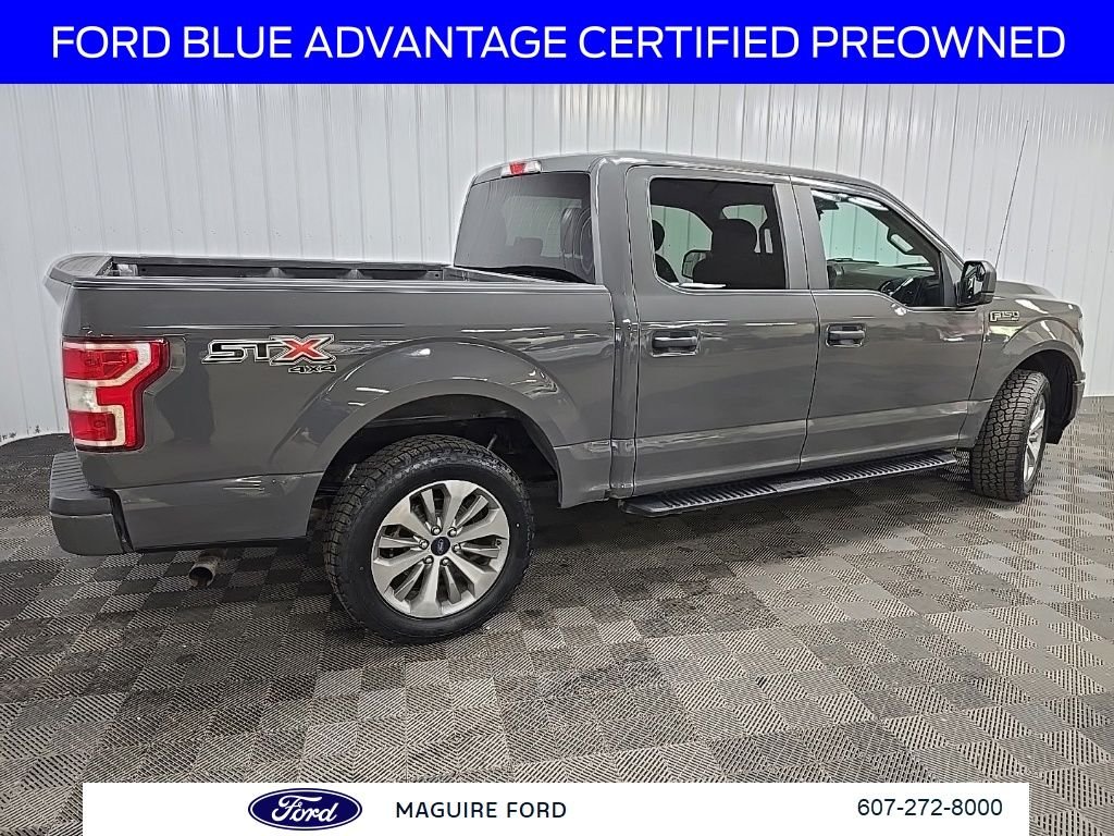 Used 2018 Lead Foot Ford XL image 4
