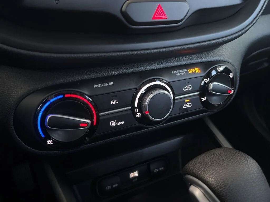 Used 2023 Gray Kia LX image 16