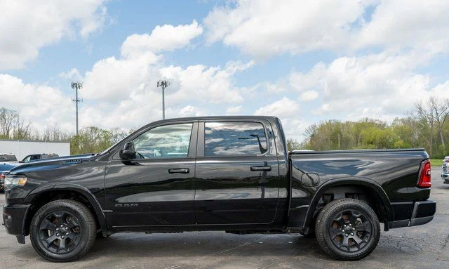 Used 2025 Black Ram Big Horn/Lone Star image 9