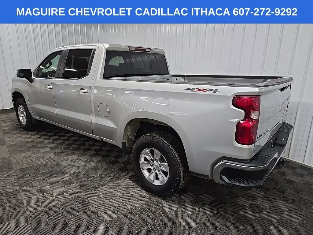 2019 Chevrolet Silverado 1500 LT - Photo 9