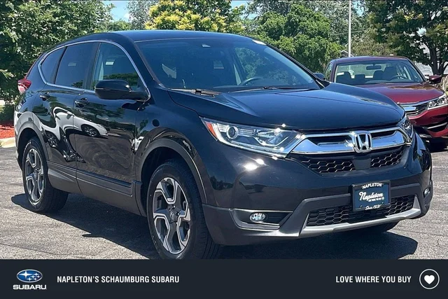 2019 Honda CR-V EX