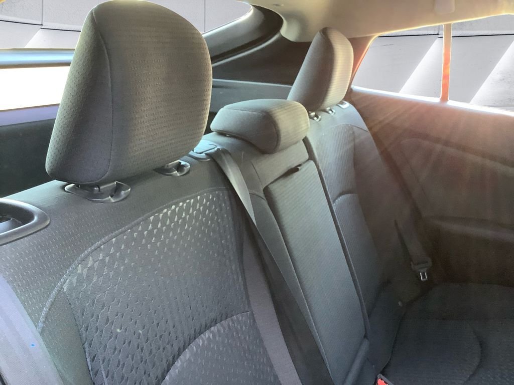Used 2018 Silver Toyota Two Eco image 16