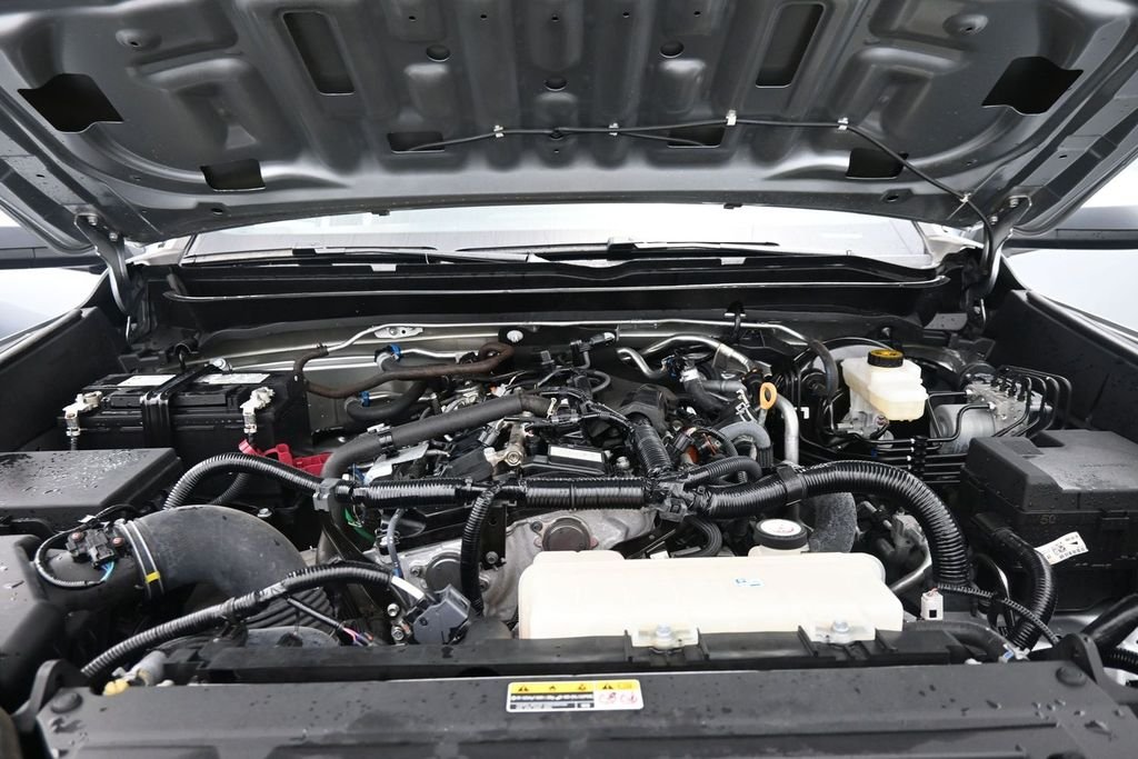 Used 2024 Silver Toyota TRD Off-Road image 23