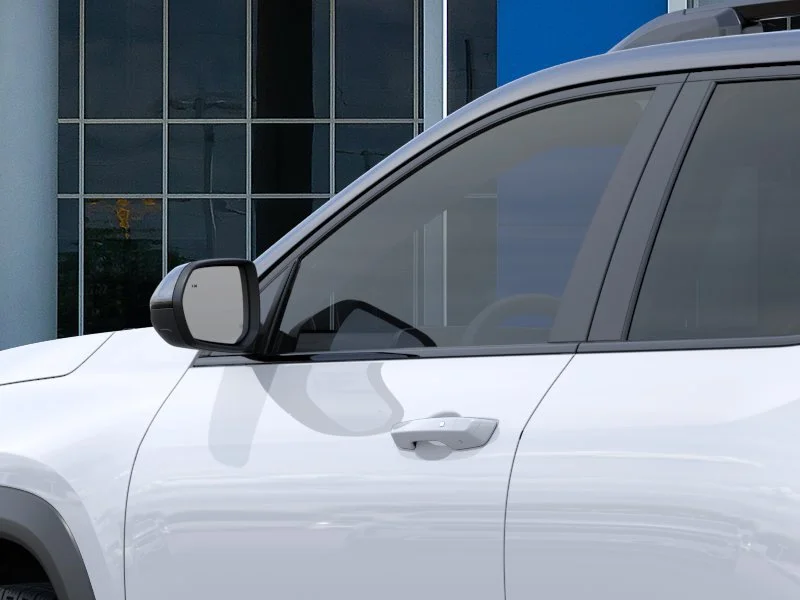New 2027 Polar White Tricoat Chevrolet RS image 12
