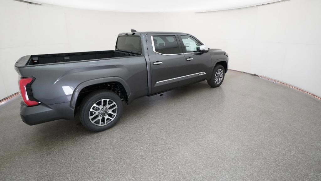 New 2026 Magnetic Gray Metallic Toyota  1794 Edition image 63