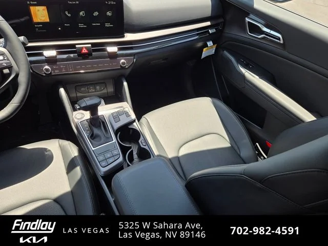 New 2026 Gray Kia EX image 17