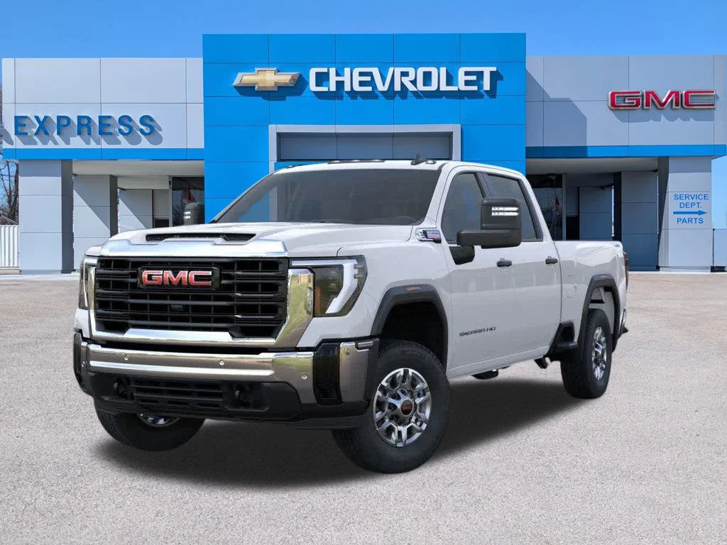 2025 GMC Sierra 2500HD Pro - Photo 41