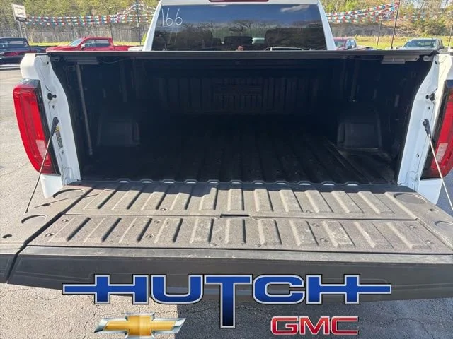 Used 2023 Summit White GMC SLT image 20