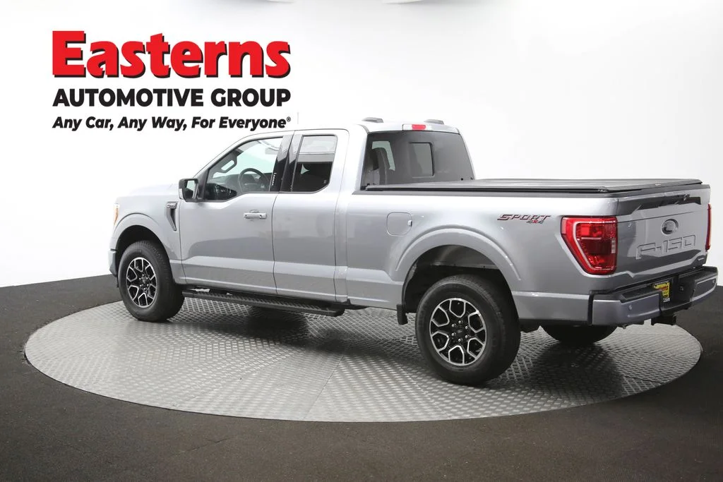 Used 2023 Silver Ford XLT image 66