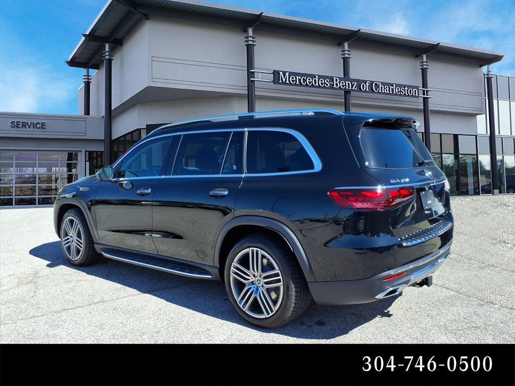 Used 2026 Black Mercedes-Benz GLS 450 image 5