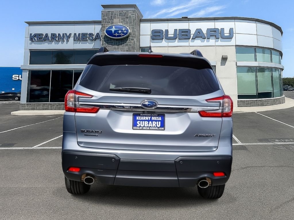 Used 2025 Silver Subaru Premium image 5