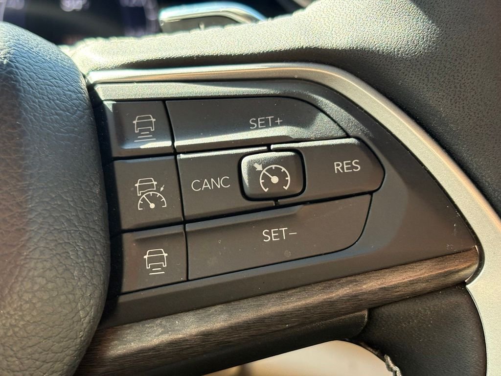 Certified Used 2024 Black Jeep Limited image 17