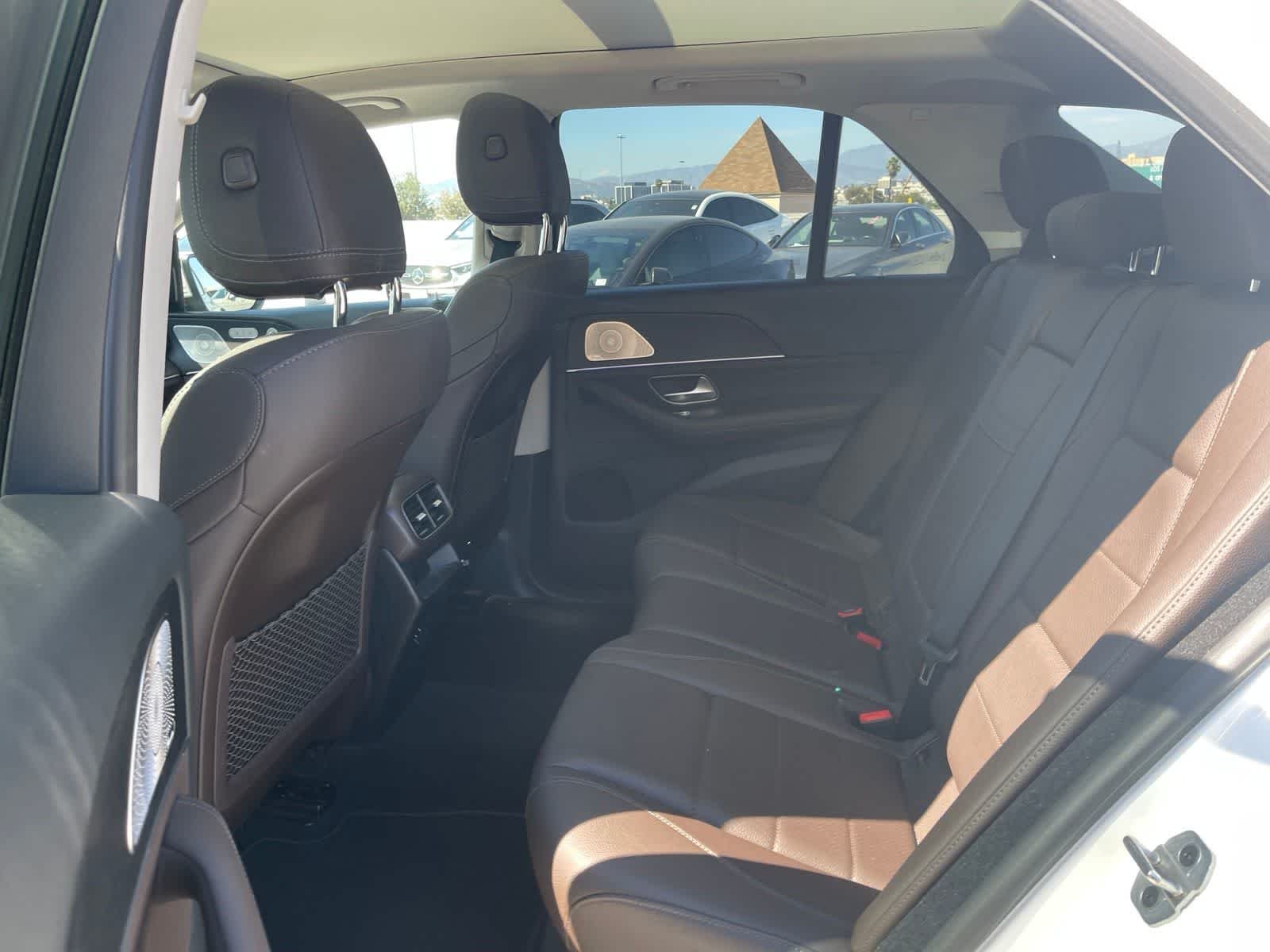 Certified Used 2023 Polar White Mercedes-Benz GLE 350 image 5