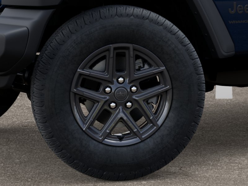 2025 Jeep Wrangler 4-Door Sport S - Photo 40