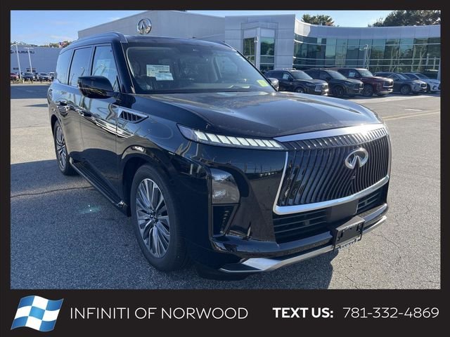2026 INFINITI QX80