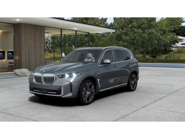 2026 BMW X5 xDrive50e's photo
