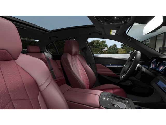 New 2027 Mineral White Metallic BMW 530i xDrive image 9