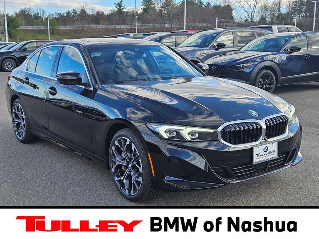 2026 BMW 3 Series 330i xDrive