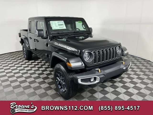 2026 Jeep Gladiator 85th Anniversary Edition Auto's photo
