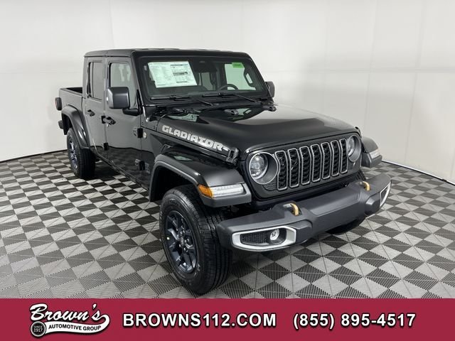 2026 Jeep Gladiator 85th Anniversary Edition