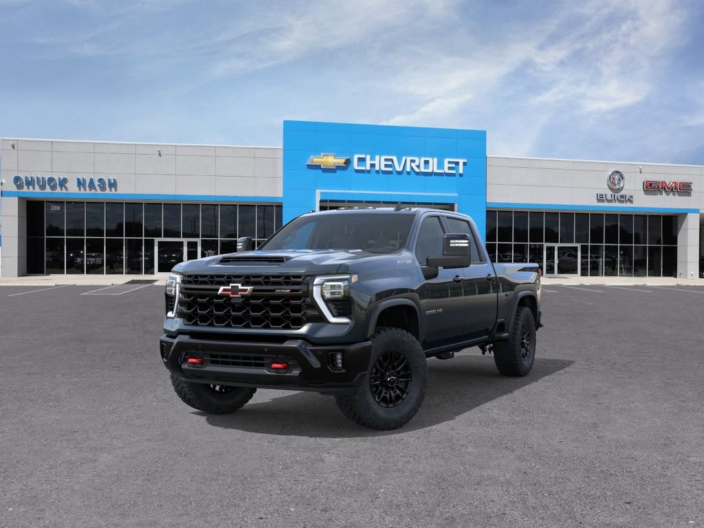 2026 Chevrolet Silverado 2500 HD ZR2 - Photo 8