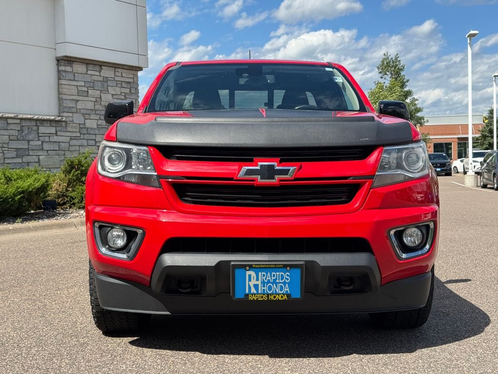 Used 2018 Chevrolet Colorado LT with VIN 1GCHTCEN0J1117296 for sale in Coon Rapids, Minnesota