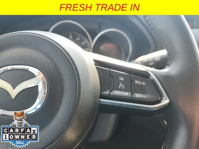 Used 2017 Blue Mazda Grand Select image 4