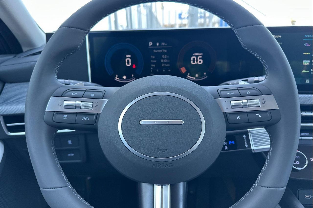 New 2026 Portofino Gray Hyundai SEL Sport image 22