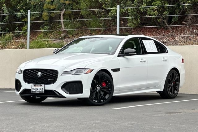 2024 Jaguar XF P300 R-Dynamic SE's photo