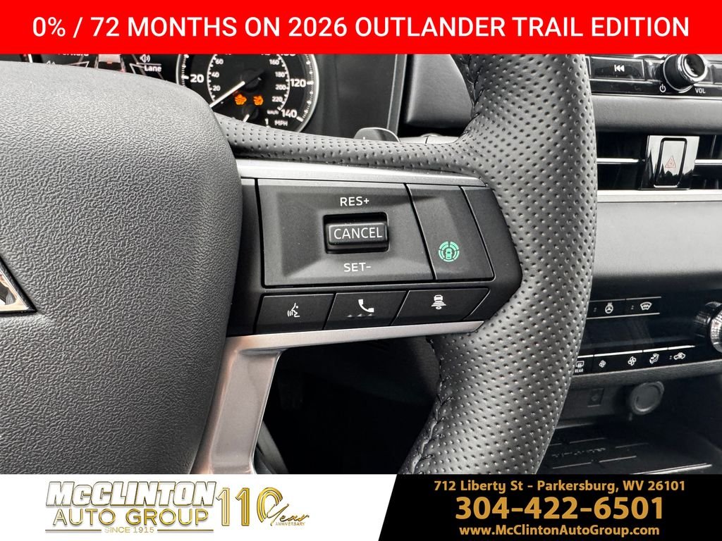 2026 Mitsubishi Outlander Trail Edition - Photo 22