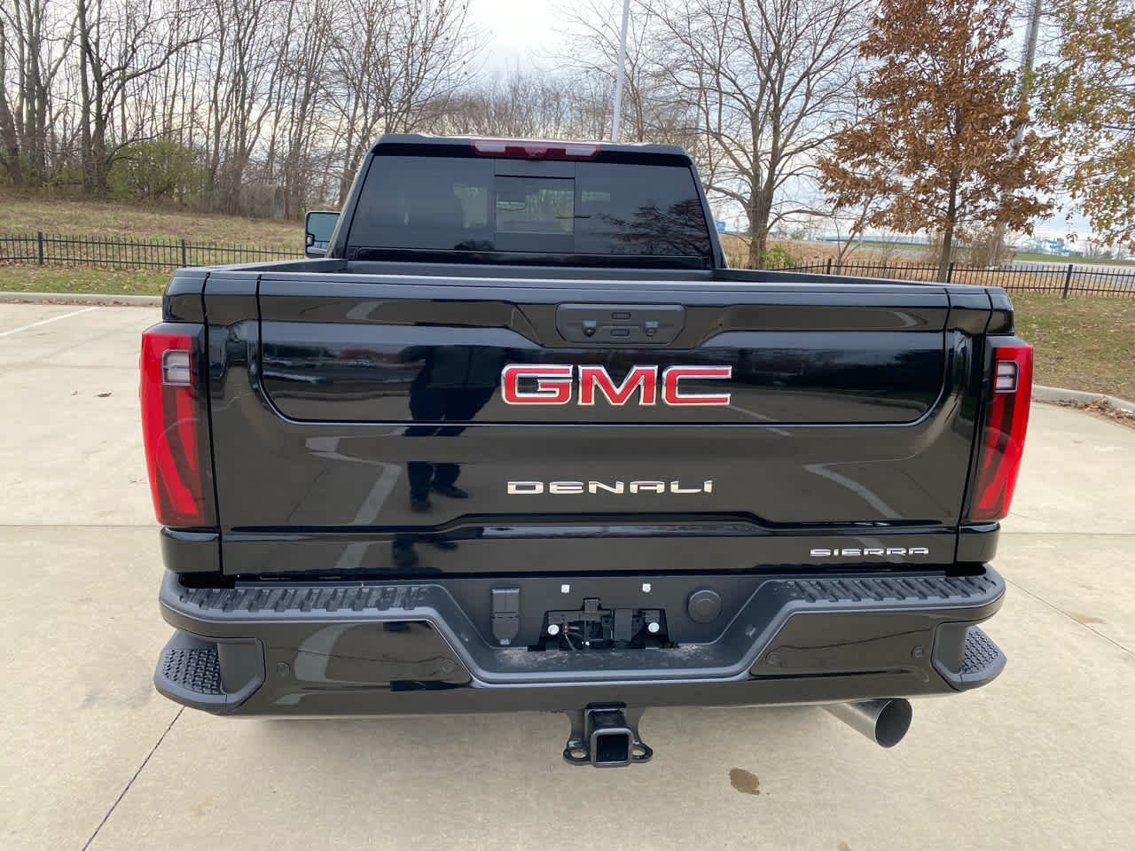 2026 GMC Sierra 2500HD Denali - Photo 32