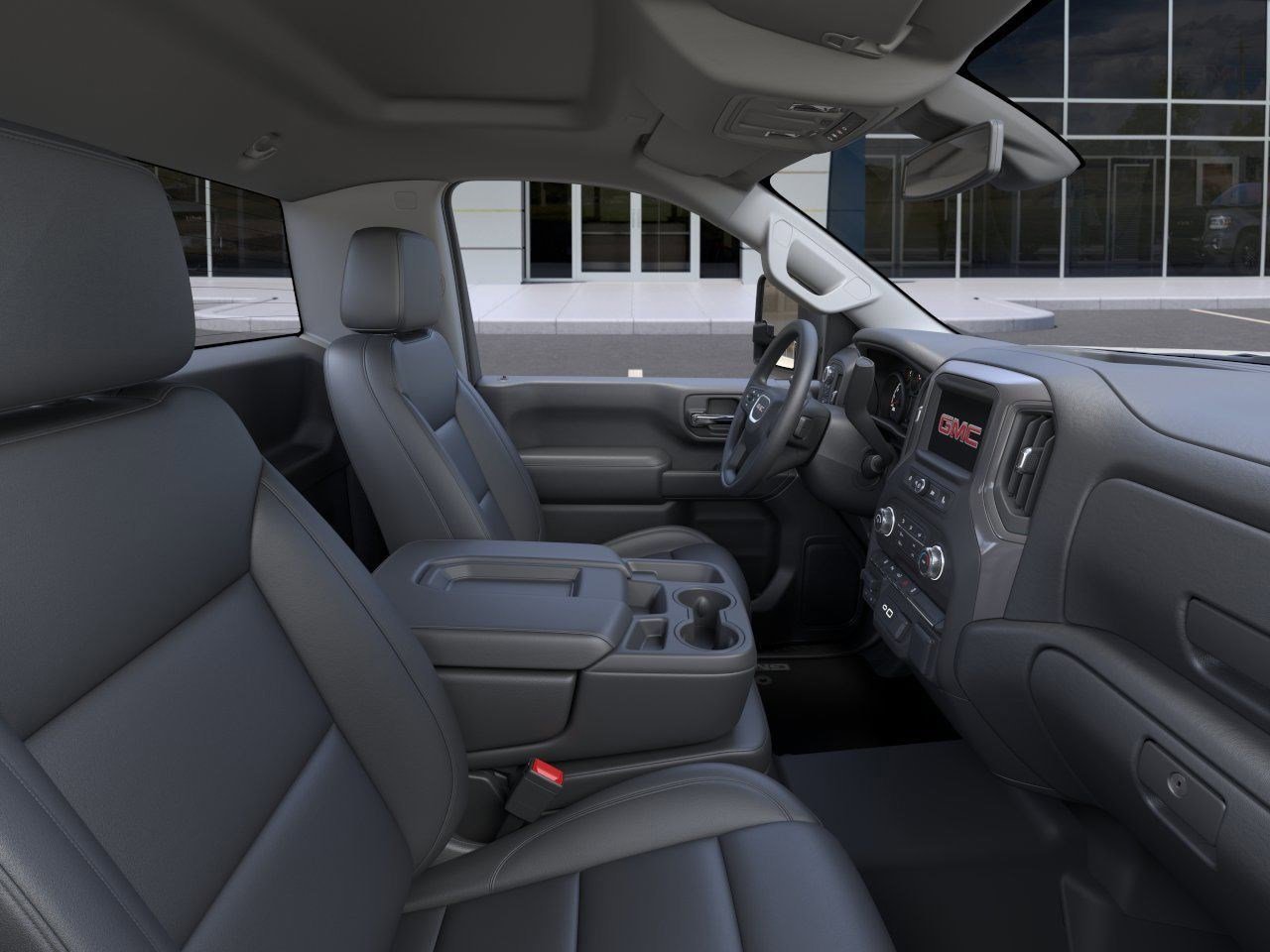 New 2026 Summit White GMC Pro image 17